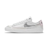 nike blazer low '77 (gs) 'platinum tint' da4074-003 (4)