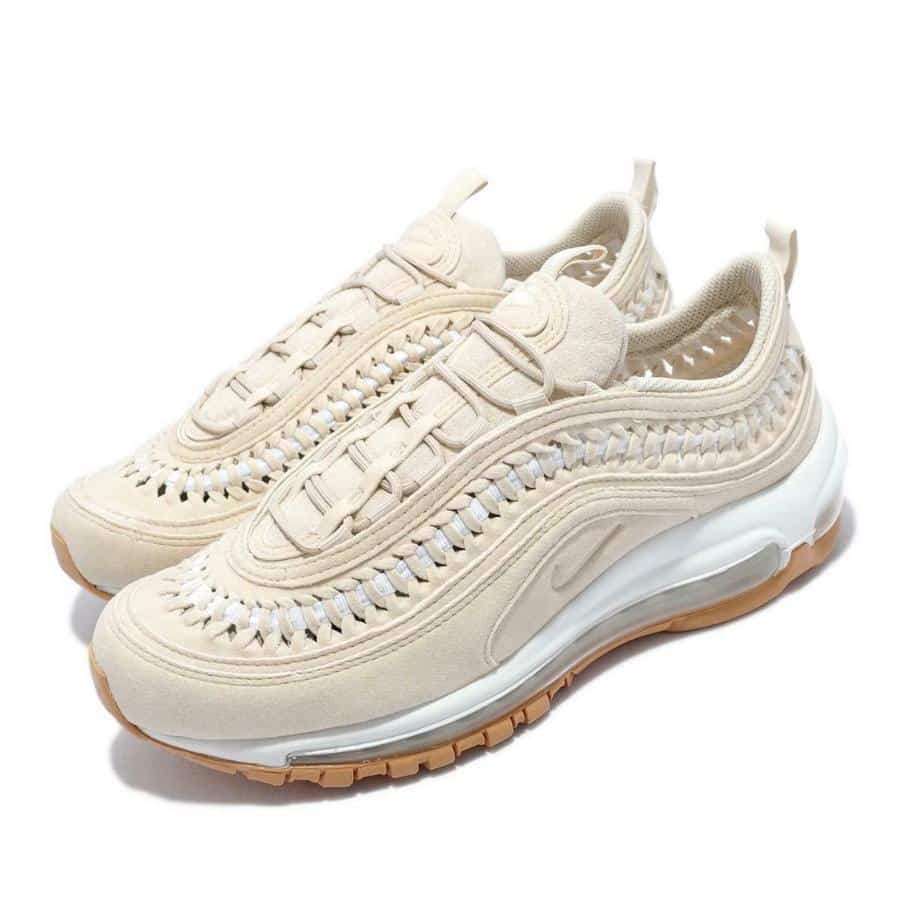 nike wmns air max 97 lx 'woven fossil' dc4144-200 (4)