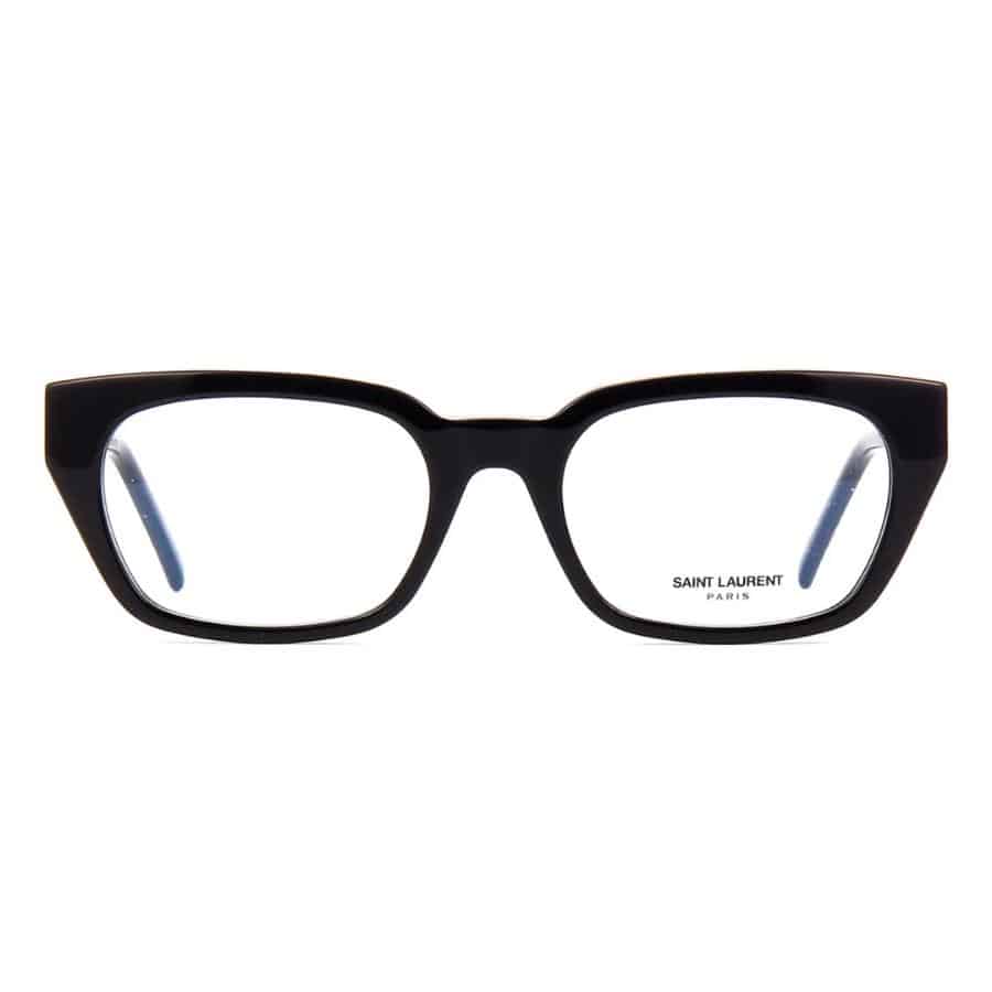 saint laurent cateye eyeglasses sl m48 002