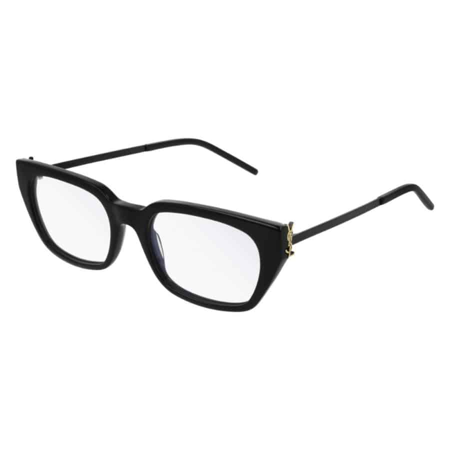 saint laurent cateye eyeglasses sl m48 002