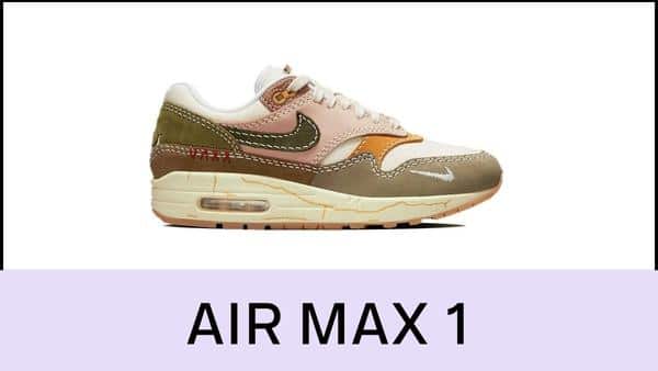 Giày Air Max 1 (2023) Chính Hãng, Trả Góp 0% - Sneaker Daily