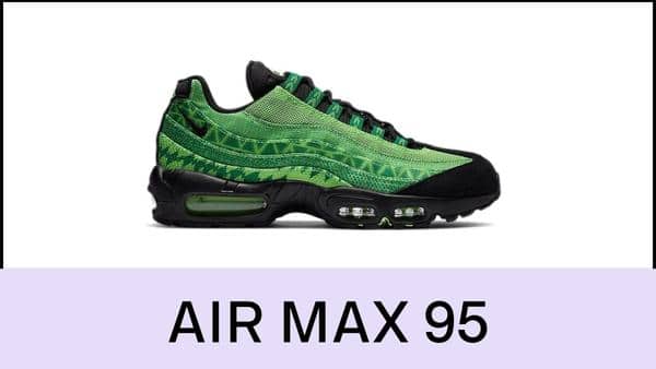 Giày Air Max 95 (2023) Chính Hãng, Trả Góp 0% - Sneaker Daily