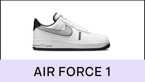 Giày Nike Air Force 1 (2023) Chính Hãng, Trả Góp 0% - Sneaker Daily