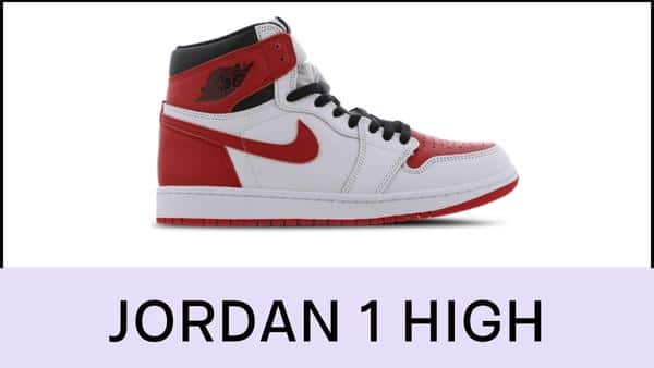 Giày Air Jordan 1 High (2023) Chính Hãng, Trả Góp 0% - Sneaker Daily