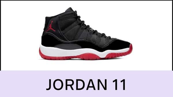 Giày Air Jordan 11 (2023) Chính Hãng, Trả Góp 0% - Sneaker Daily