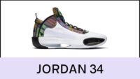 Air Jordan 34