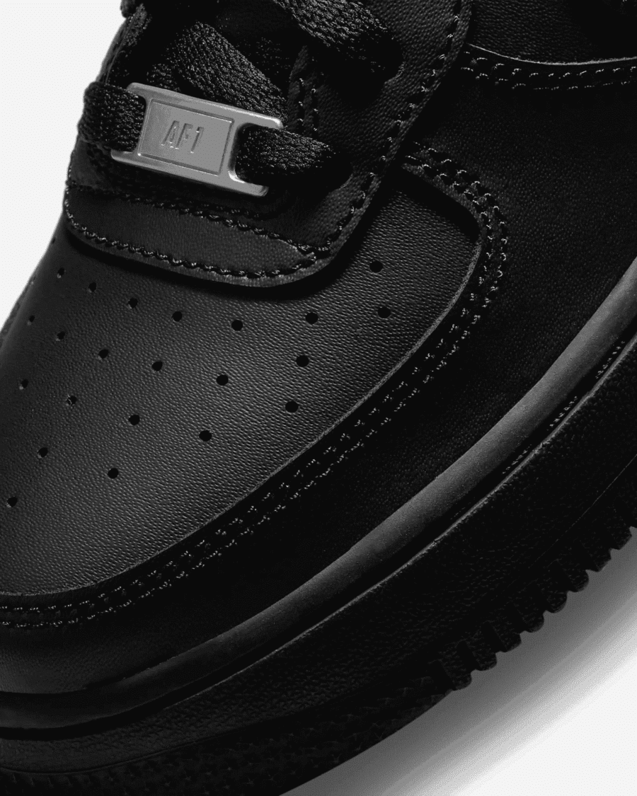 giày nam nike air force 1 '07 "black" 315122-001 / dh2920-001