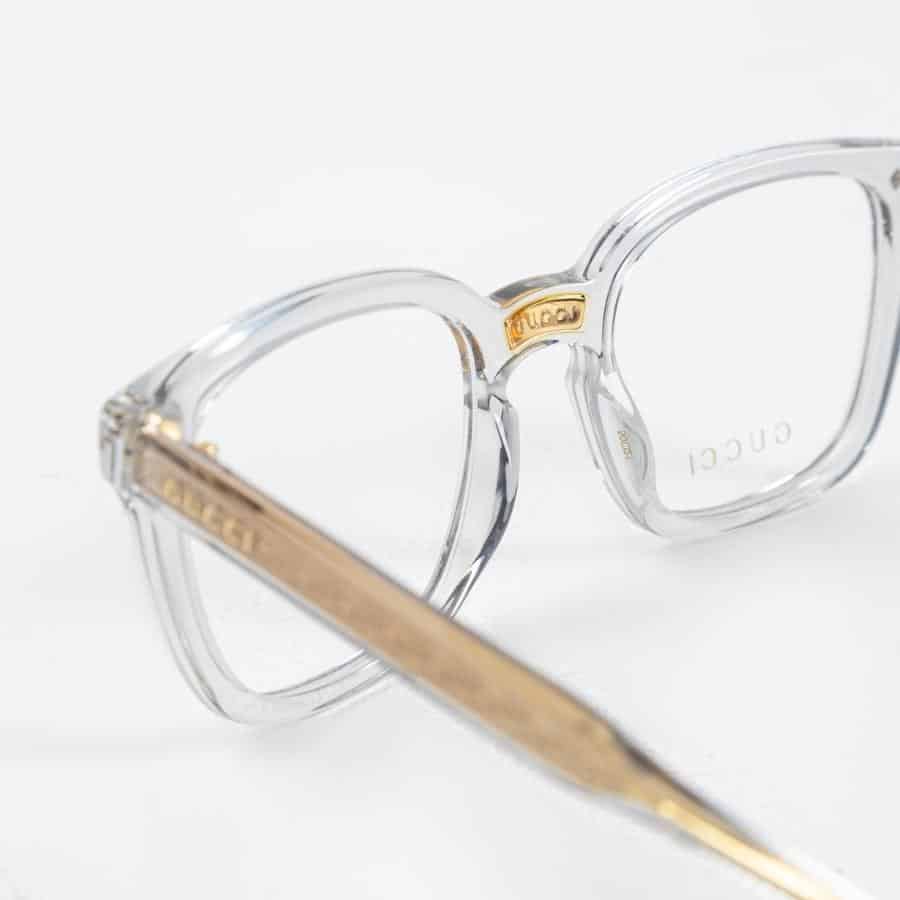 kinh-gucci-rectangular-eyeglasses-transparent-gray-gg0184-005