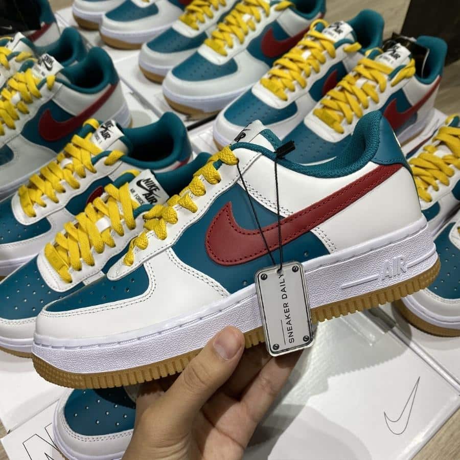 Giày nam Nike Air Force 1 ID 'Gucci' CT7875-994 - Sneaker Daily