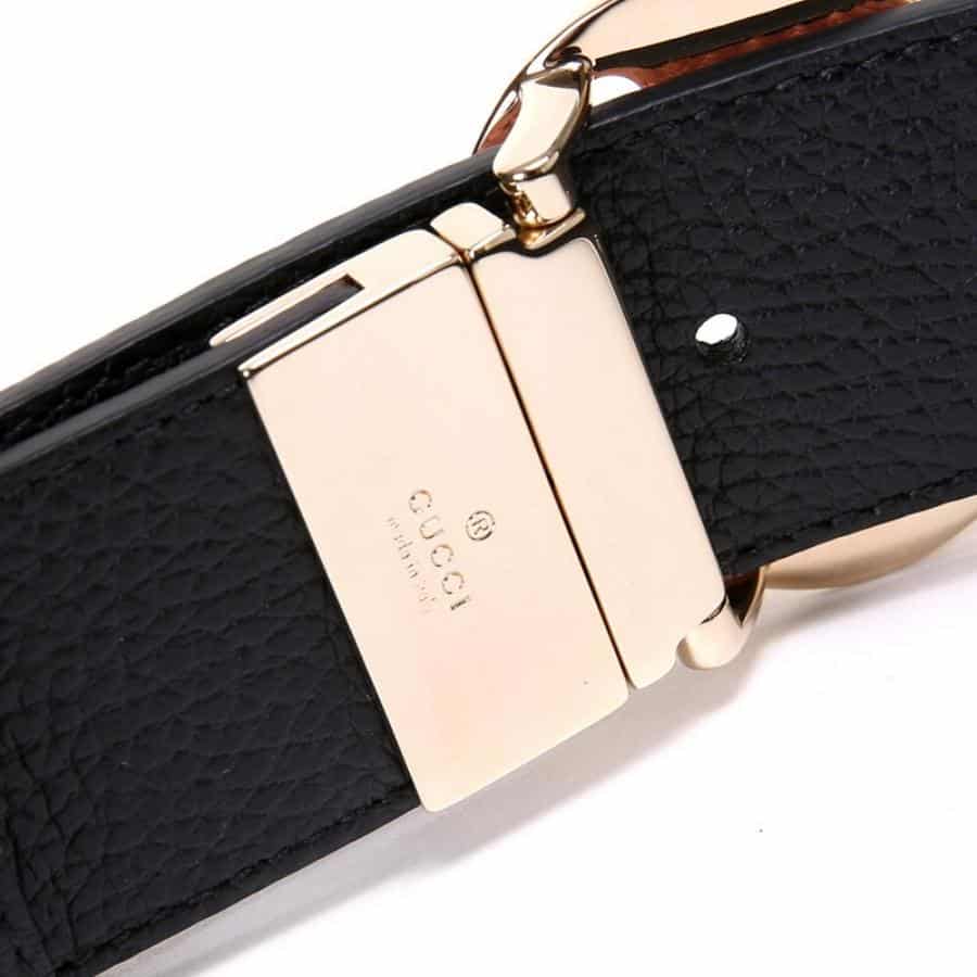 that-lung-gucci-unisex-black-pink-double-sided-leather-buckle-belt