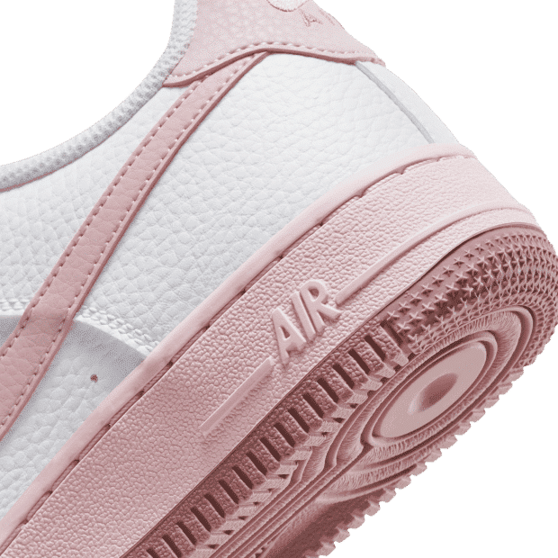giày nike air force 1 'white pink' ct3839-107