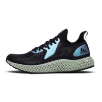 giày adidas alphaedge 4d 'reflective core black' fv4686