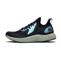 giày adidas alphaedge 4d reflective “black iridescent” fv6106