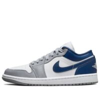 giày nike air jordan 1 low 'french blue' dc0774-042