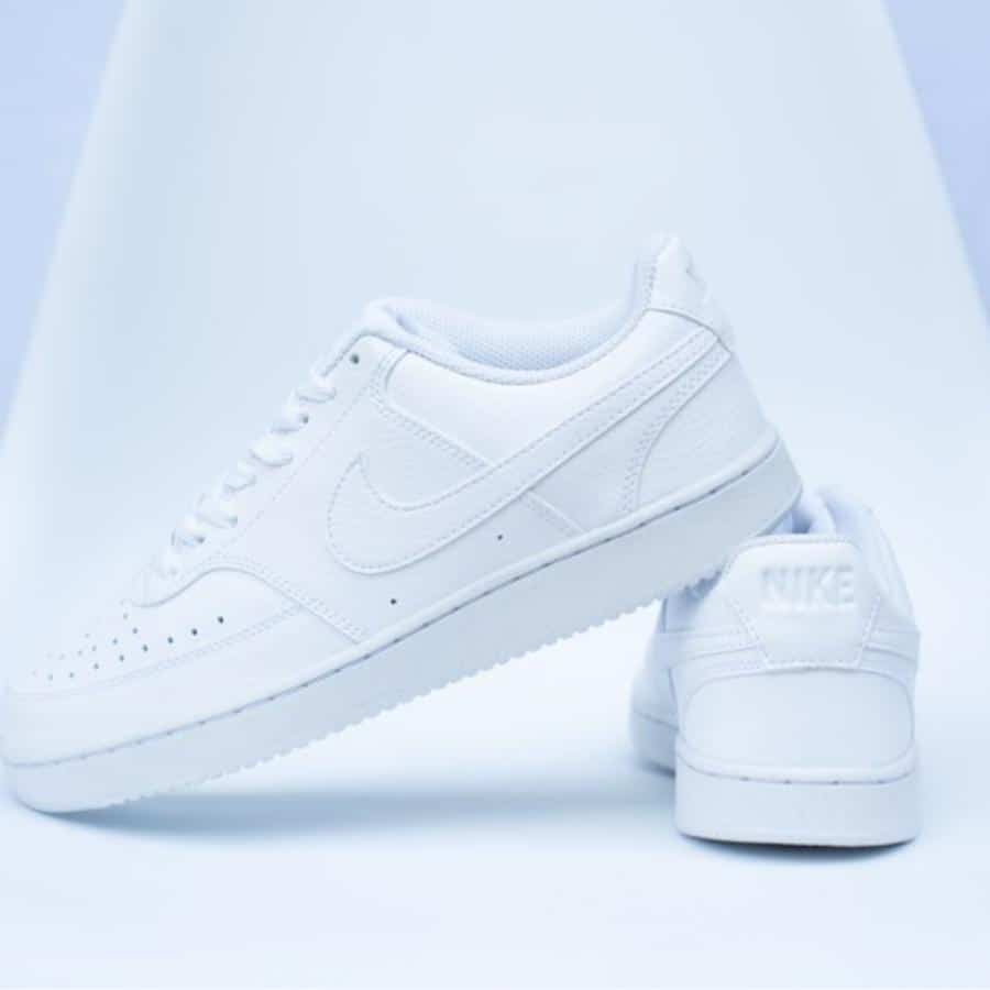 giày nike court vision low "next nature" dh3158-100