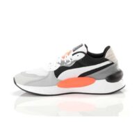 giày puma rs 9.8 fresh white black grey orange 371571-07