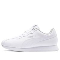 giày puma turin ii all white 366773-02
