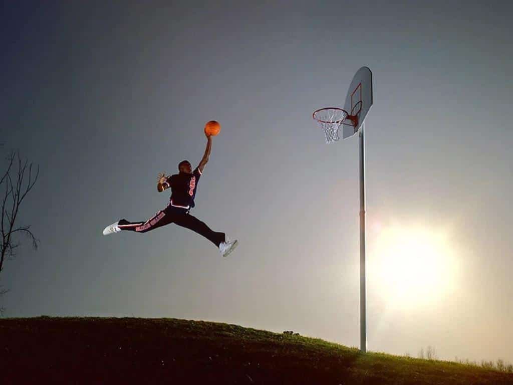 jumpman