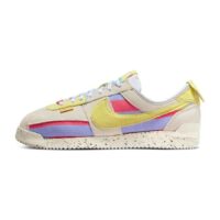 giày nike cortez union 'lemon frost' dr1413-100