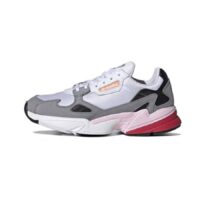 giày adidas wmns falcon 'white grey' cg6214