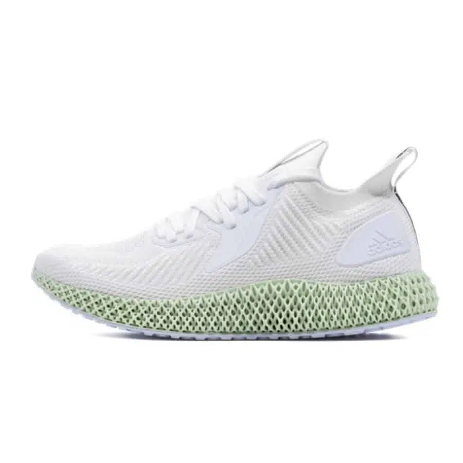 Gi y Adidas AlphaEdge 4D Shoe Cloud White EF3454 Sneaker Daily