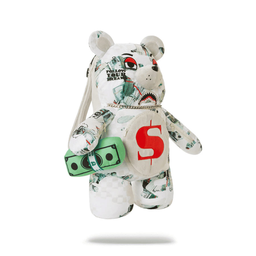 balo-sprayground-ferociou-moneybear-teddybear