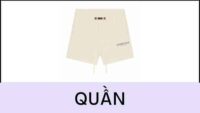 Quần Essentials