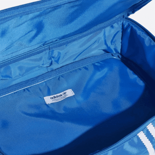 túi adidas originals sneaker bag "blue white" ed8689