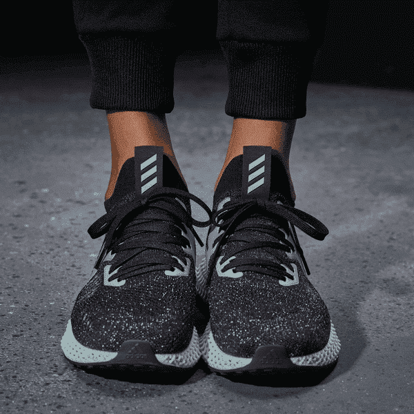 giày adidas alphaedge 4d 'reflective core black' fv4686