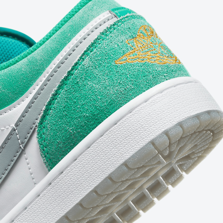 GiÃ y Nike Air Jordan 1 Low SE 'New Emerald' DN3705-301 - Sneaker Daily