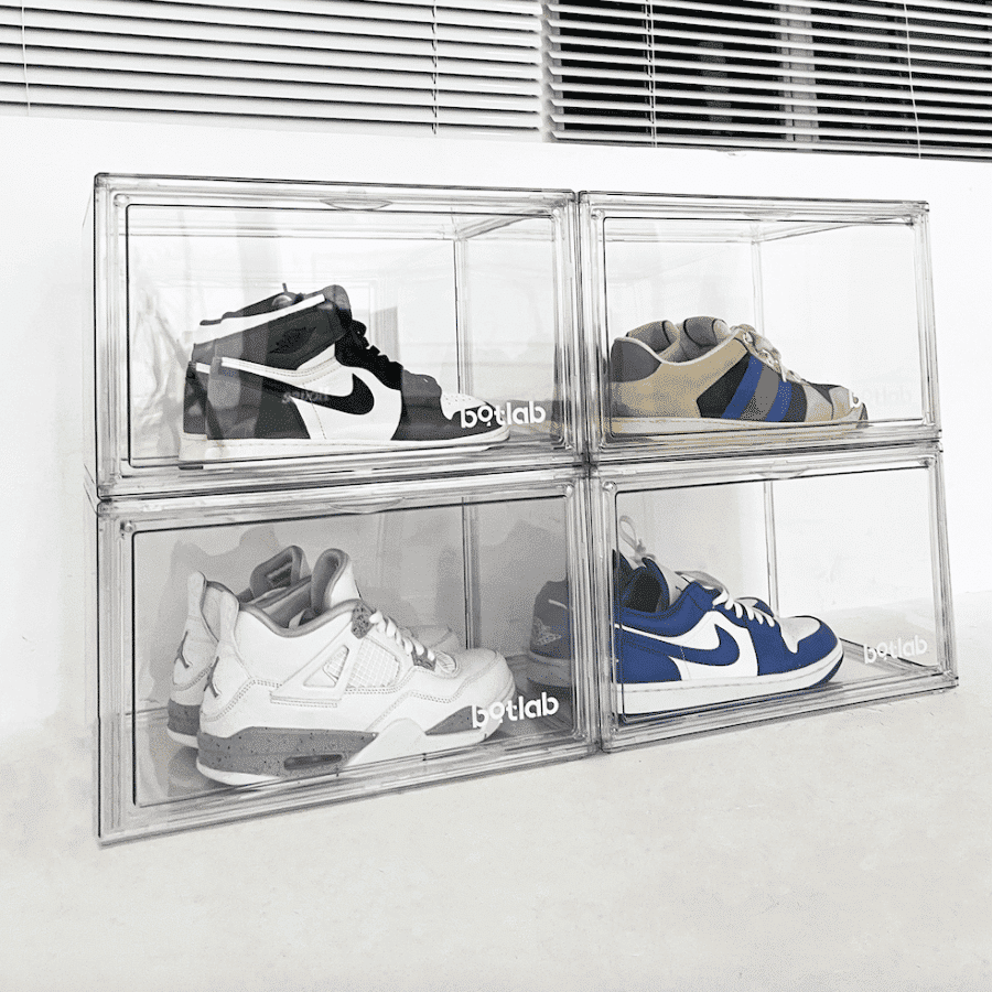 sneaker-box-trong-suot-bot-lab