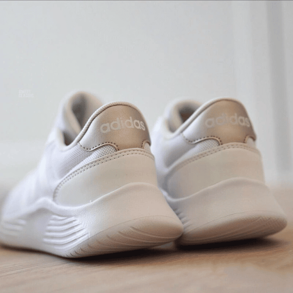 GiÃ y Adidas Lite Racer 2.0 XÃ¡m FZ0384 - Sneaker Daily