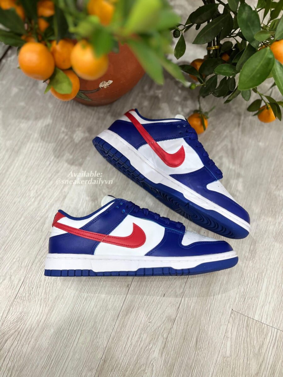 giày nike dunk low usa (w) dd1503-119