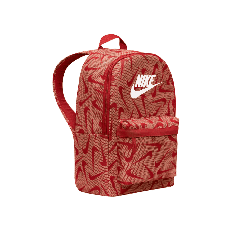balo nike heritage backpack red dq5653-623