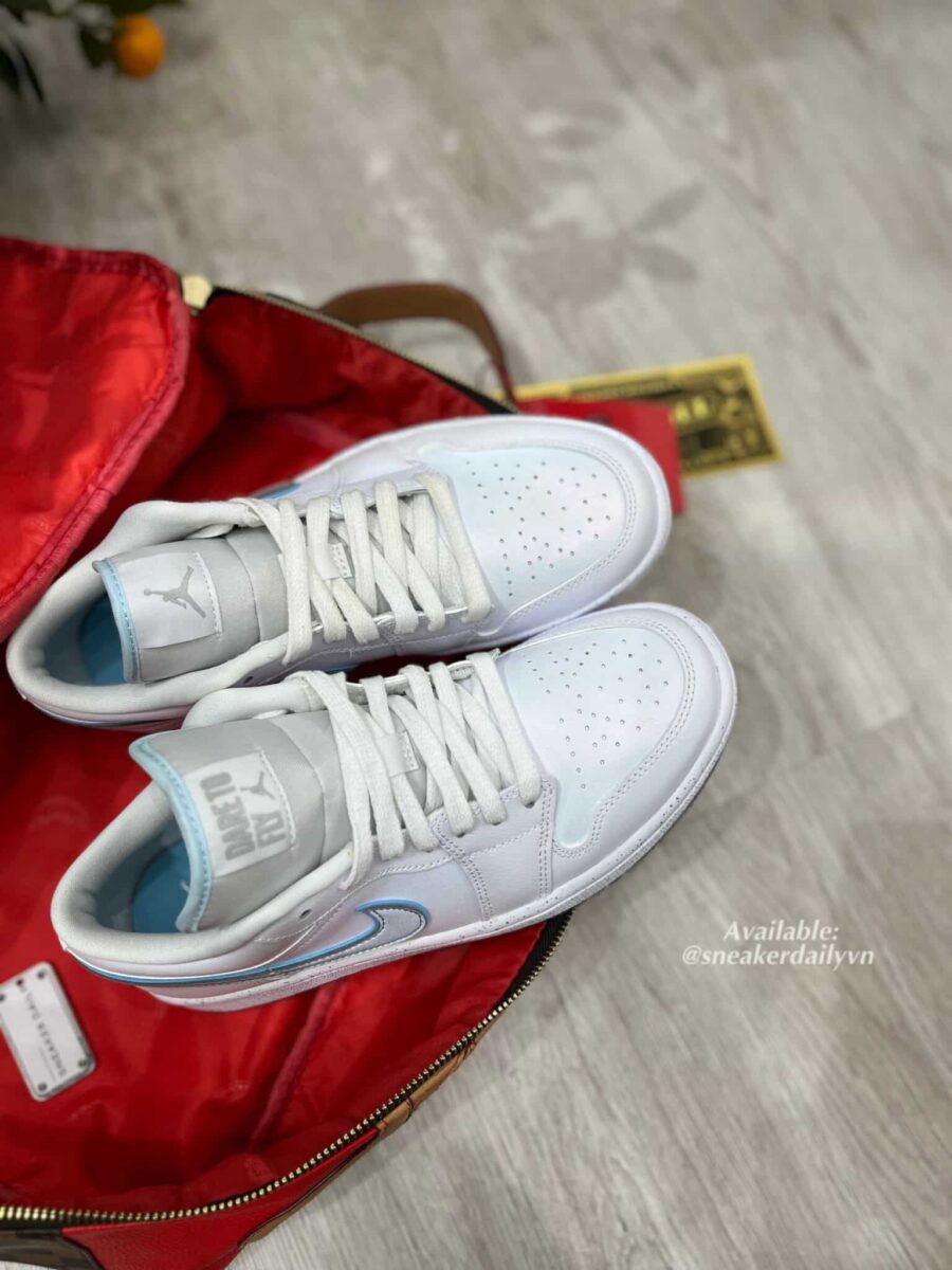 giày air jordan 1 low se 'dare to fly' (wmns) fb1874-101