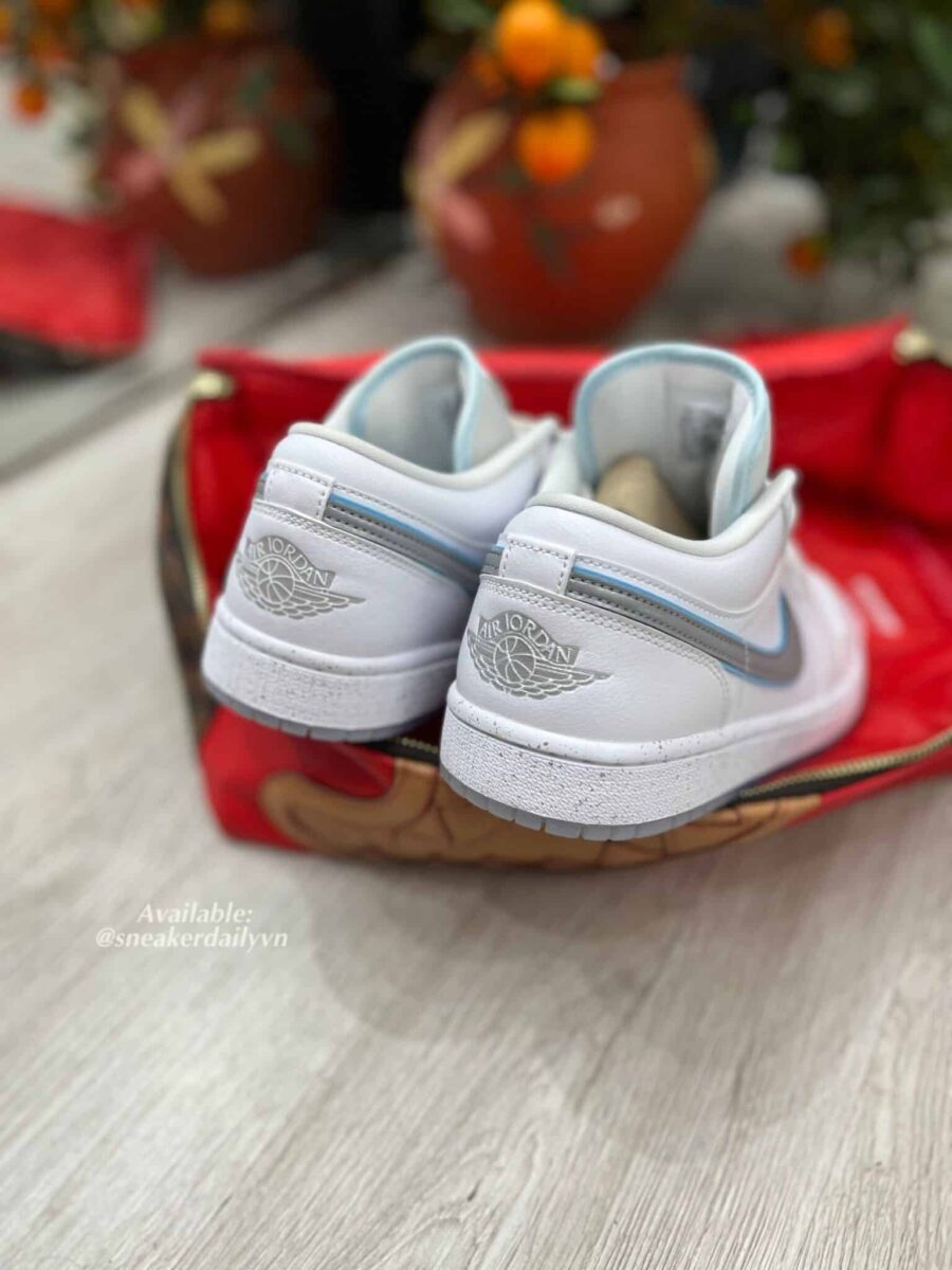 giày air jordan 1 low se 'dare to fly' (wmns) fb1874-101