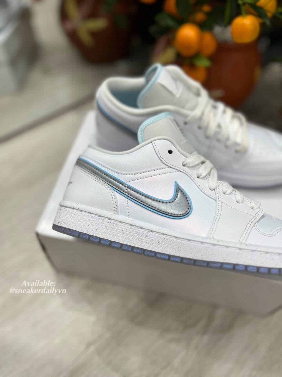 giày air jordan 1 low se 'dare to fly' (wmns) fb1874-101