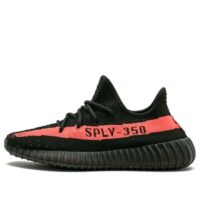 giay adidas yeezy boost 350 v2 core black red by9612