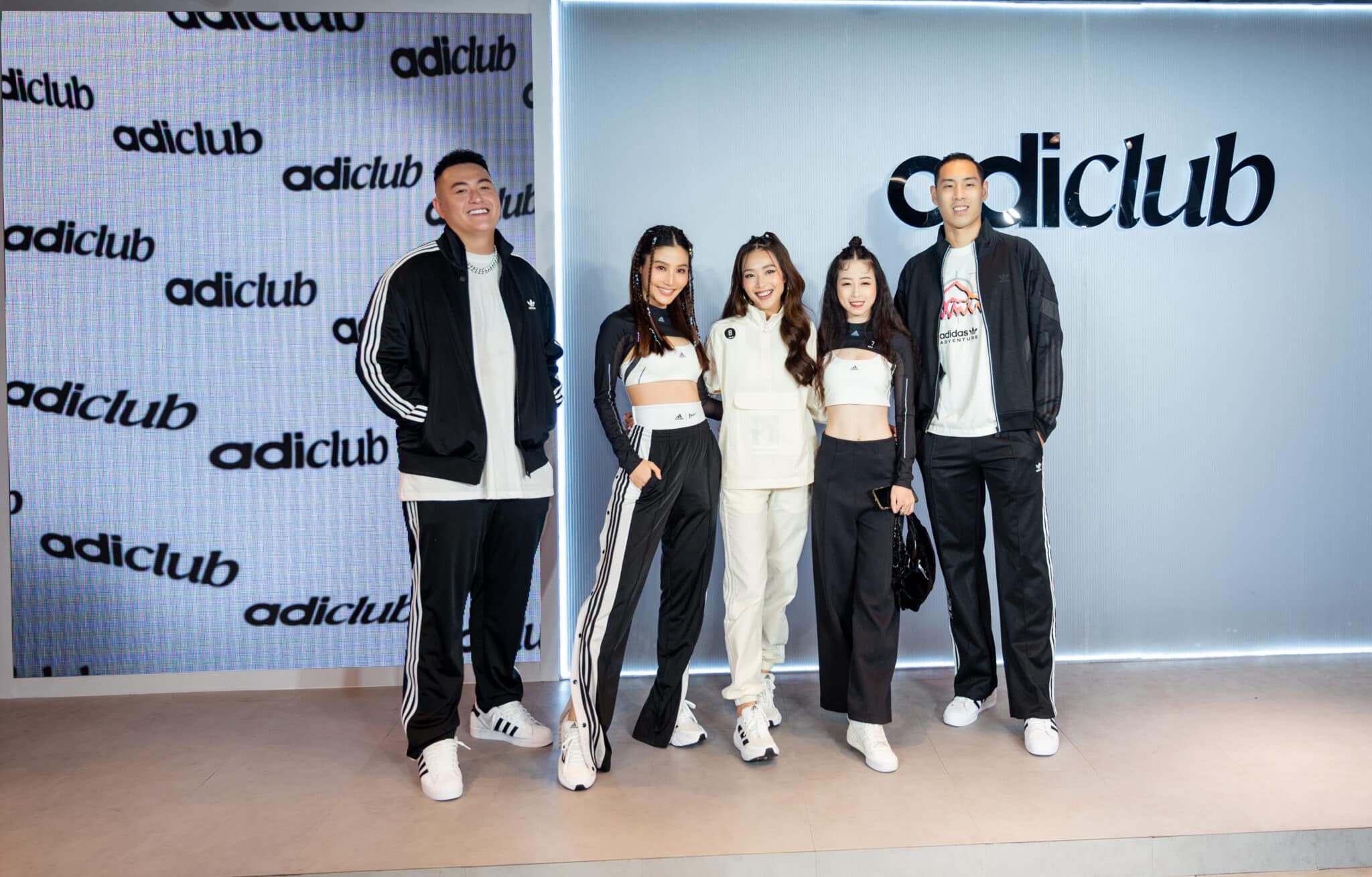adidas chính thức ra mắt adiclub tại việt nam