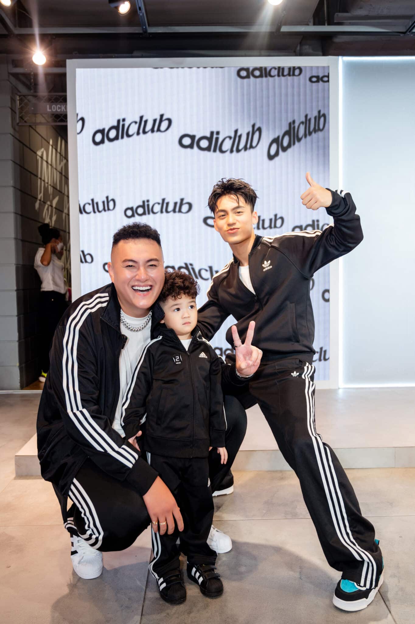 adidas chính thức ra mắt adiclub tại việt nam