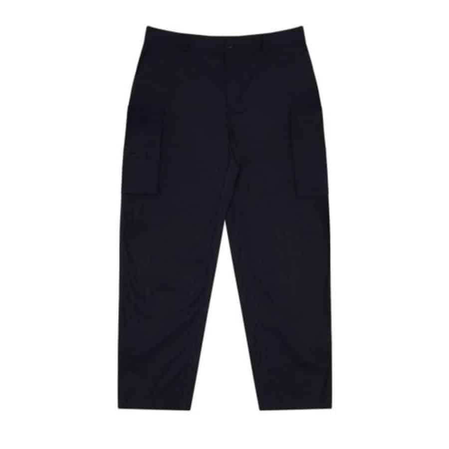 quần dickies poplin woven cargo pants dk010251blk