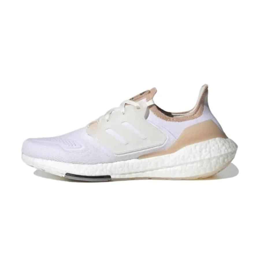 giày adidas ultra boost 22 made with nature white beige gx8072