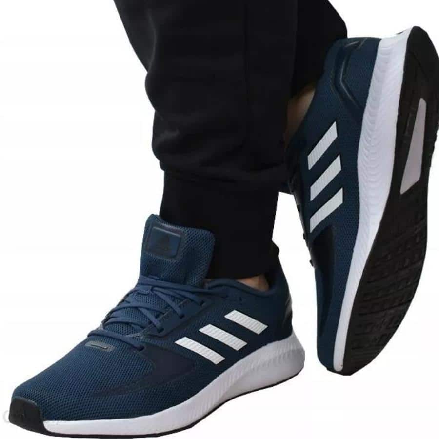 giày adidas falconrun 2.0 blue gz8077