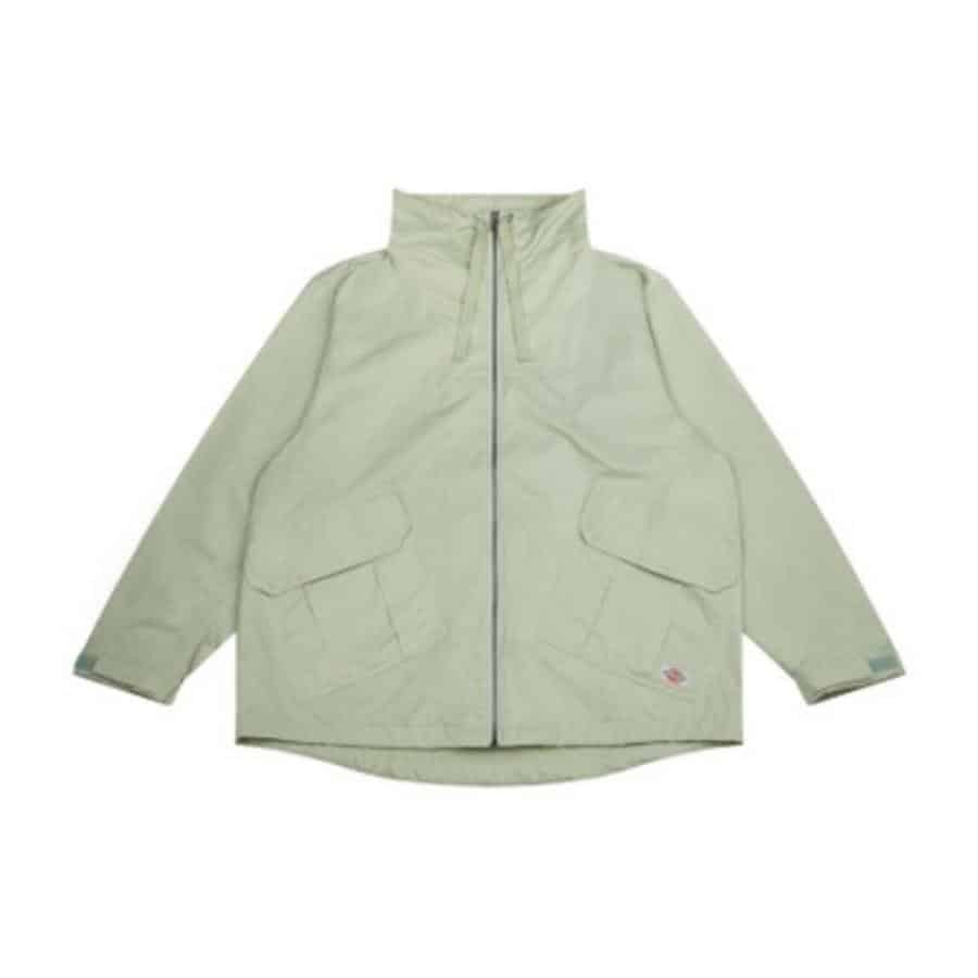 áo dickies twill hem with drawstring pocket and hooded jacket dk008713b73
