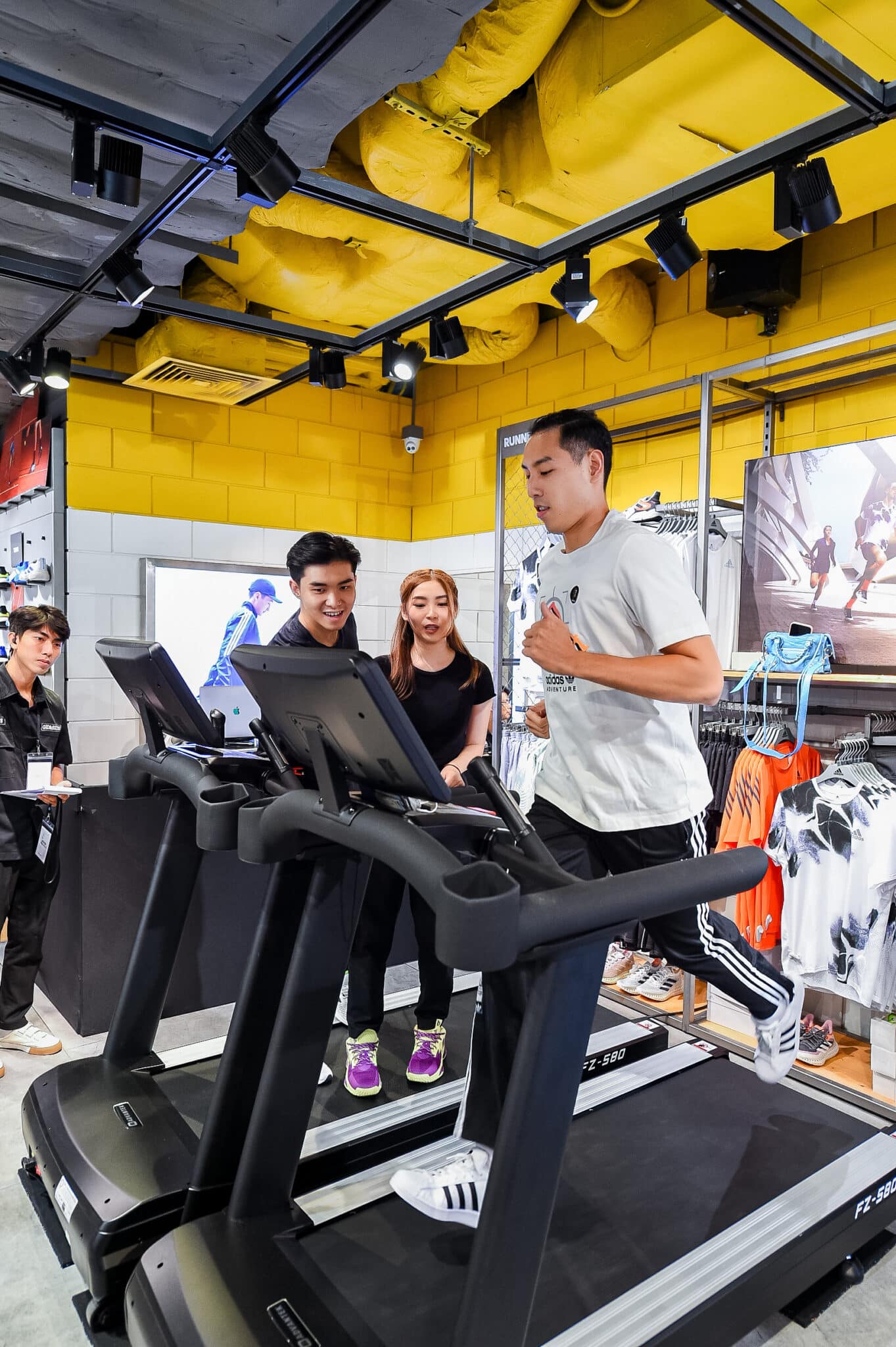 adidas chính thức ra mắt adiclub tại việt nam