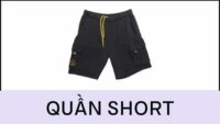 Quần Shorts Nam