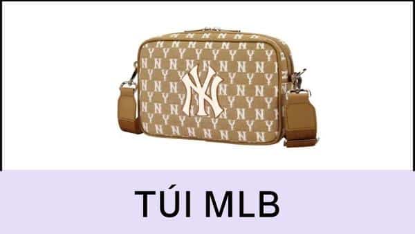 Túi MLB Monogram Hoody Bag New York Yankees  Balo No1