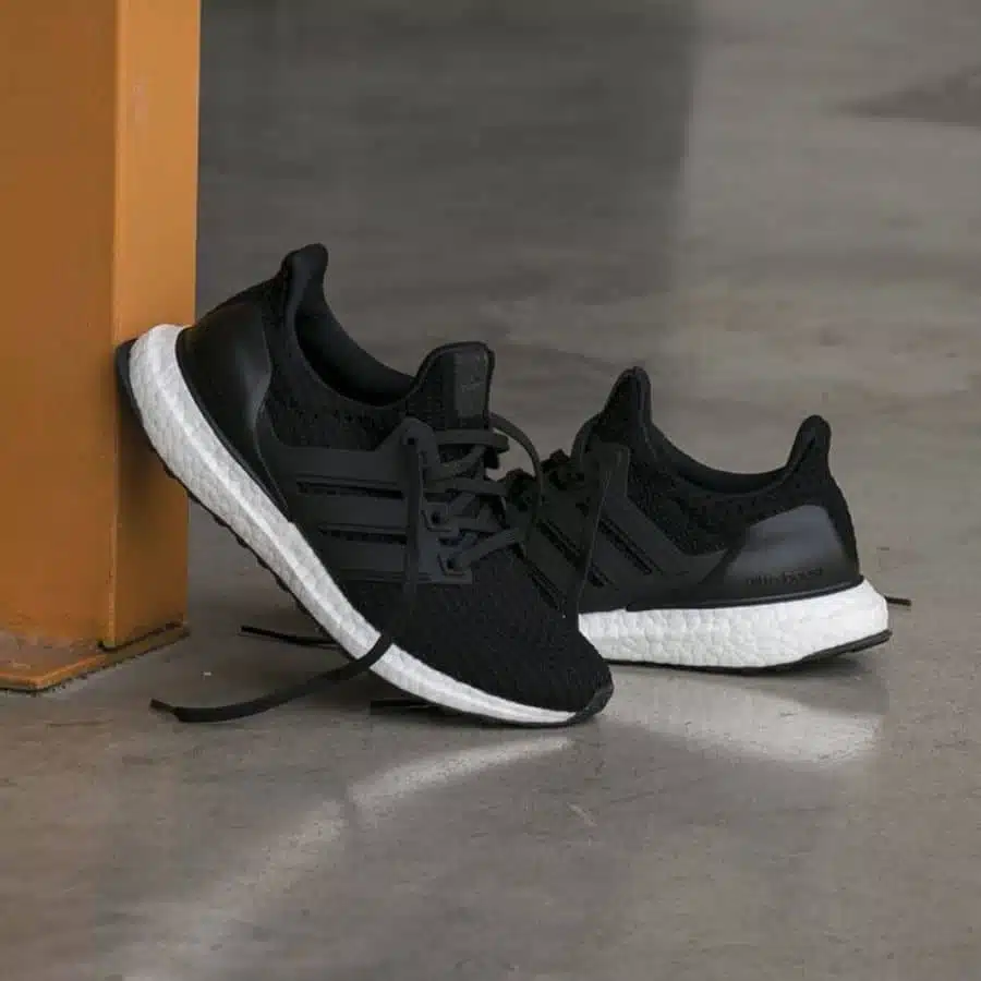 Gi y adidas Ultraboost 4.0 Core Black WMNS BB6149 Sneaker Daily