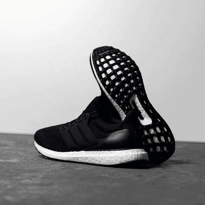 giày adidas ultraboost 4.0 dna đen fy9318