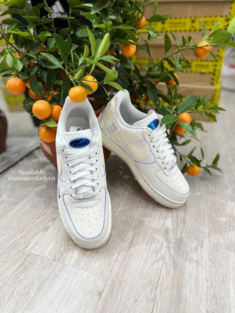 giày nike air force 1 low 'global white' fb1839-111